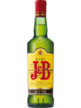 J&B Rare